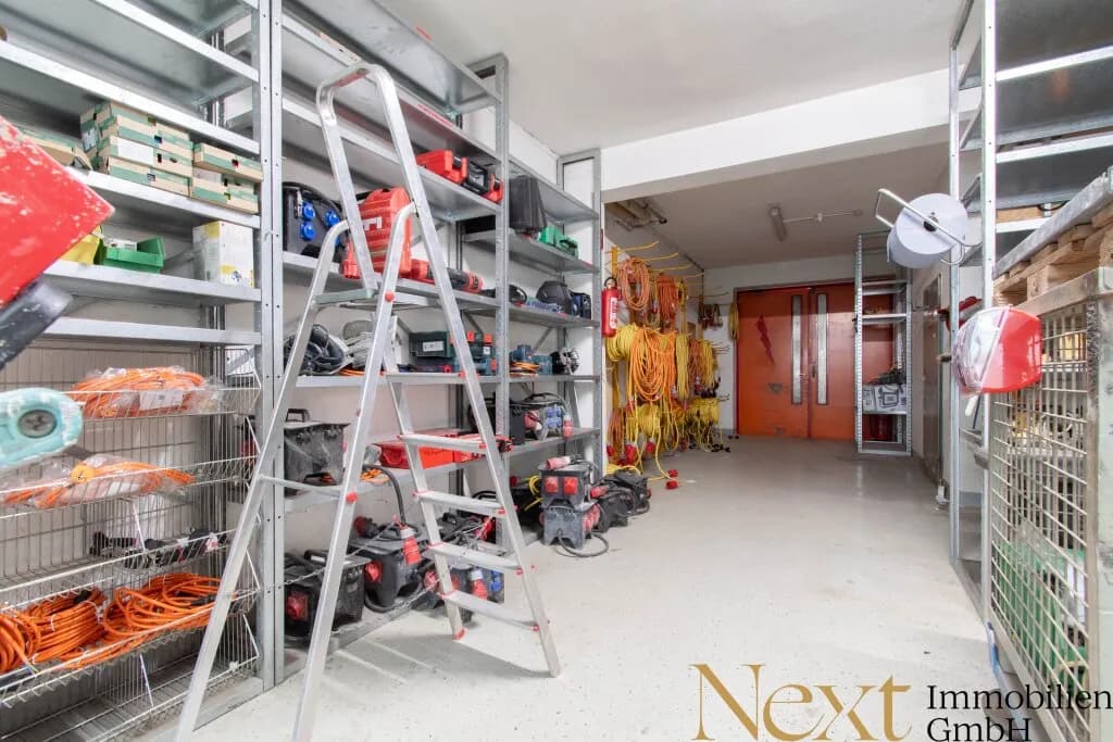 Gewerbeimmobilie kaufen in Linz – 3 000 m², € 4.200.000 – Bild 26 von 34