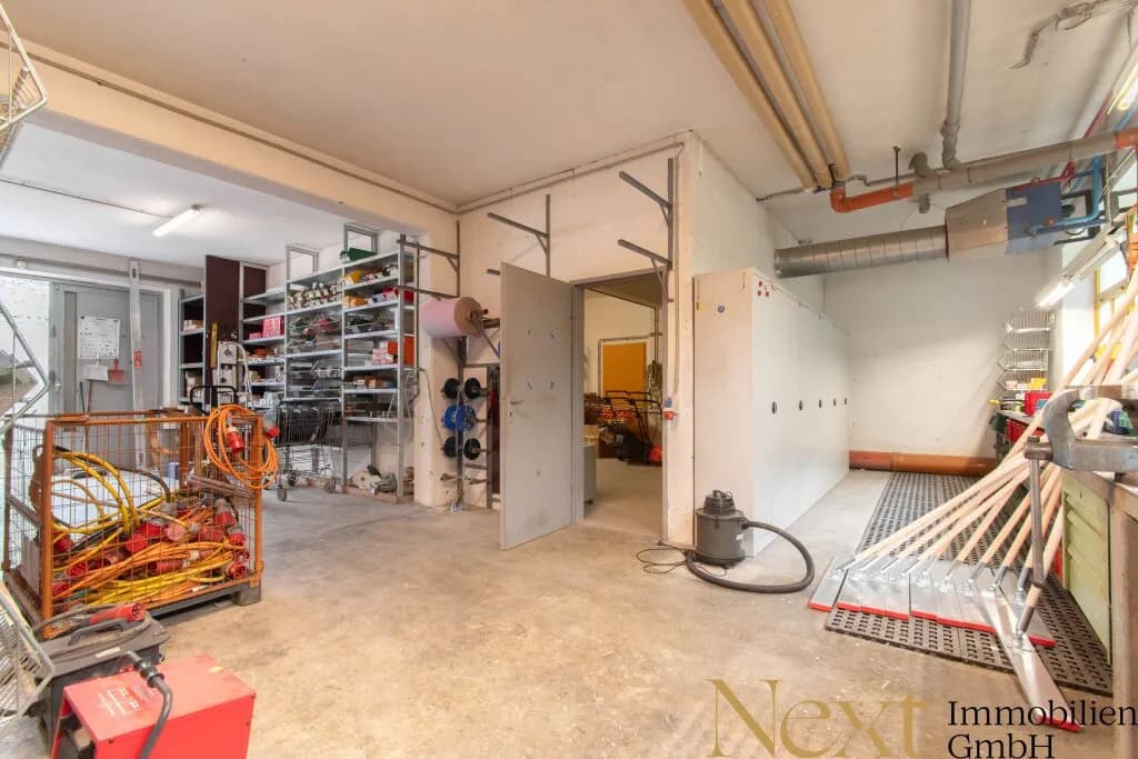 Gewerbeimmobilie kaufen in Linz – 3 000 m², € 4.200.000 – Bild 27 von 34