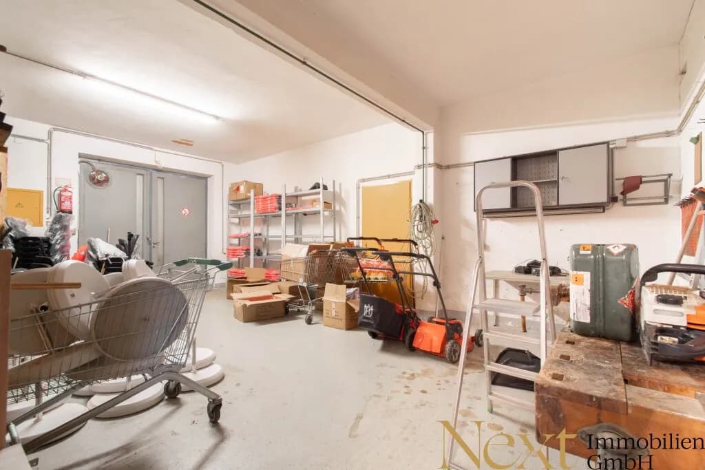 Gewerbeimmobilie kaufen in Linz – 3 000 m², € 4.200.000 – Bild 28 von 34