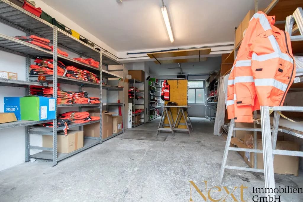 Gewerbeimmobilie kaufen in Linz – 3 000 m², € 4.200.000 – Bild 29 von 34