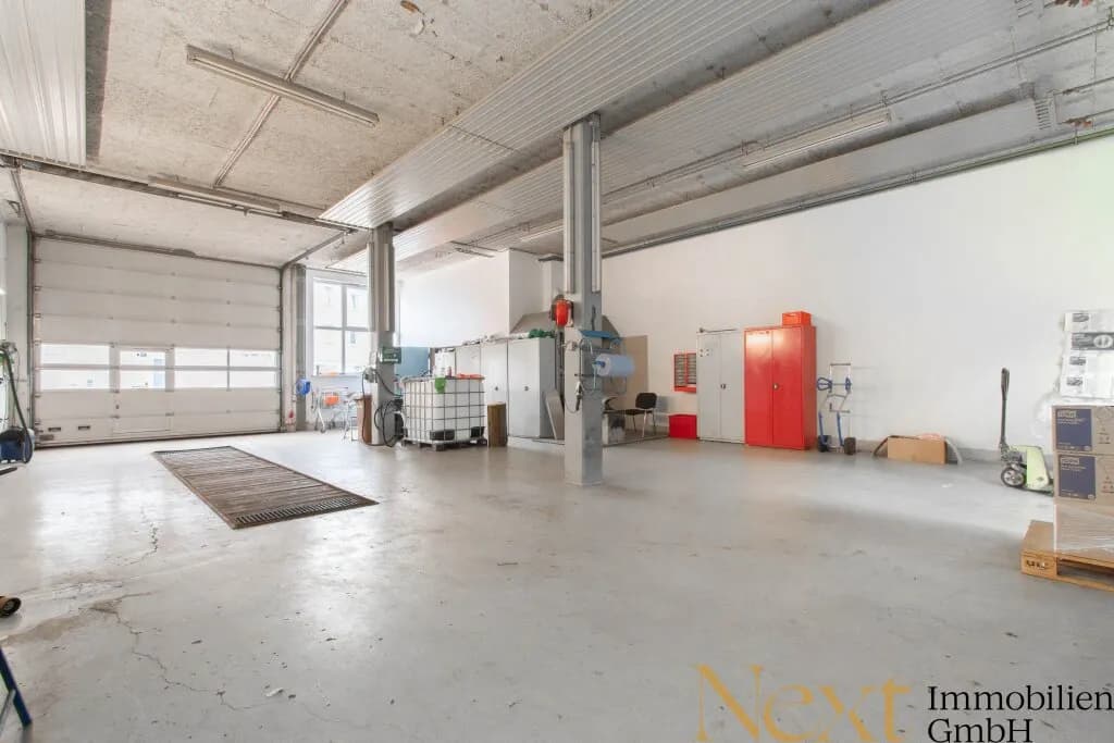 Gewerbeimmobilie kaufen in Linz – 3 000 m², € 4.200.000 – Bild 30 von 34