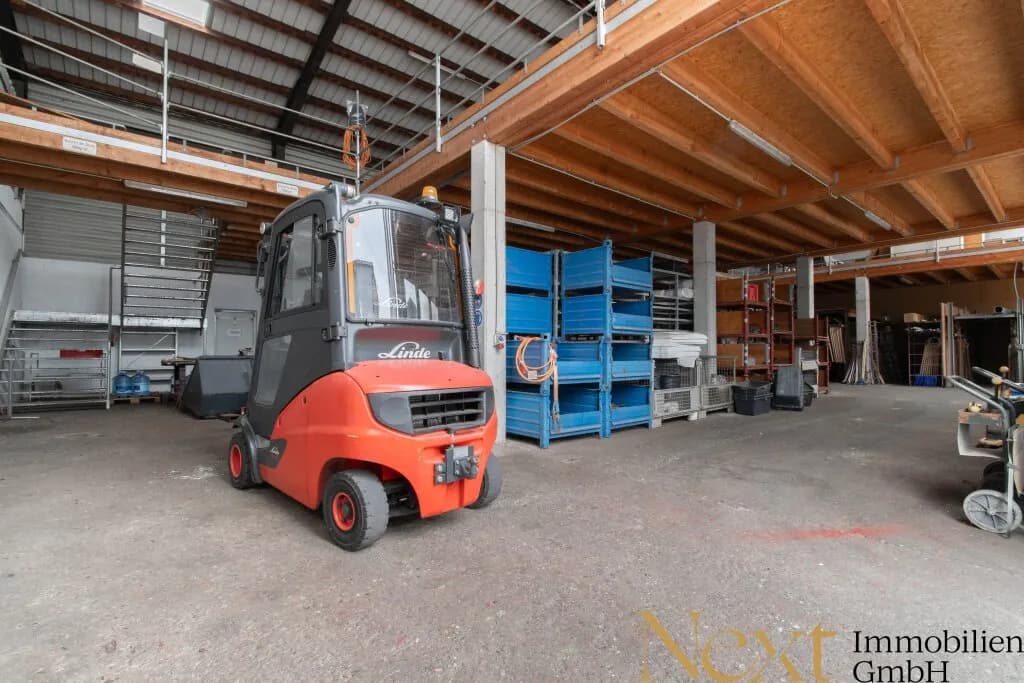 Gewerbeimmobilie kaufen in Linz – 3 000 m², € 4.200.000 – Bild 31 von 34