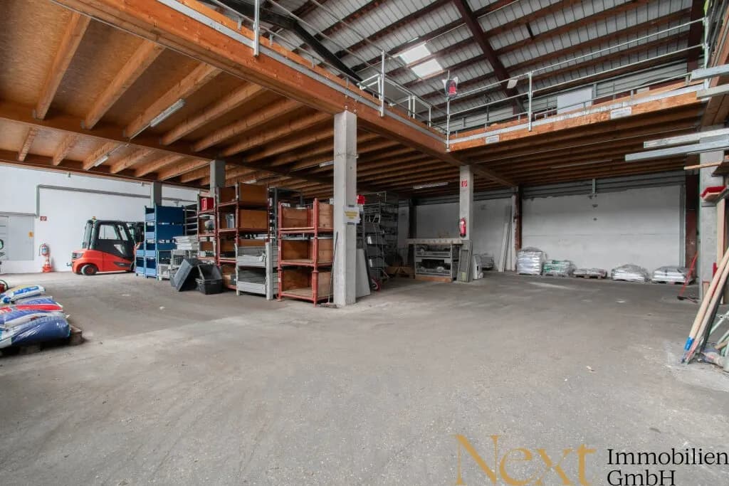 Gewerbeimmobilie kaufen in Linz – 3 000 m², € 4.200.000 – Bild 32 von 34