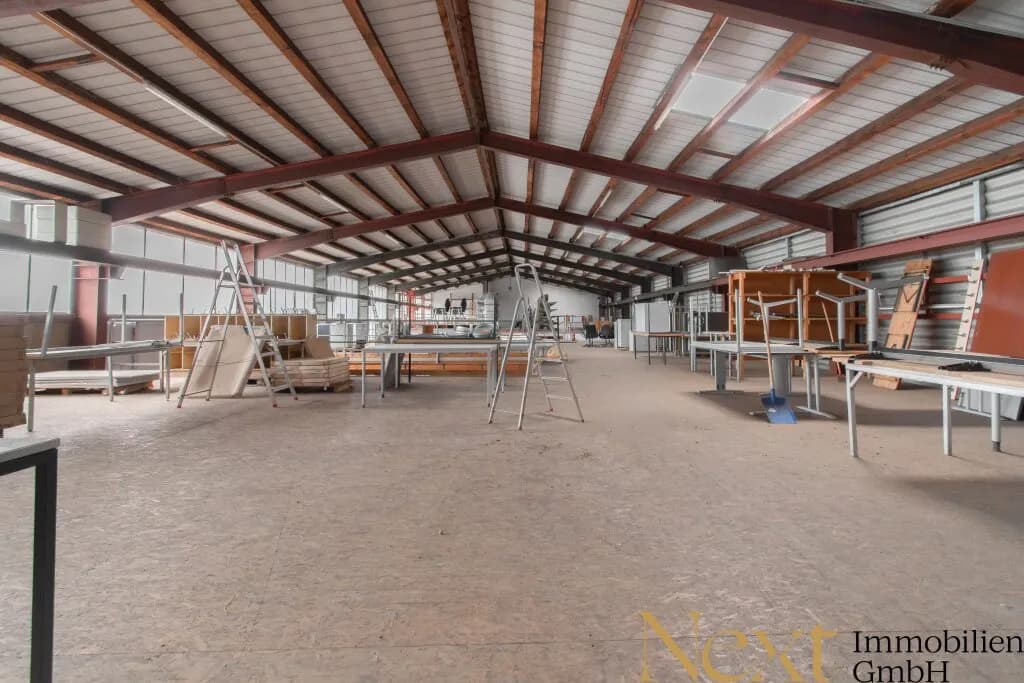Gewerbeimmobilie kaufen in Linz – 3 000 m², € 4.200.000 – Bild 33 von 34