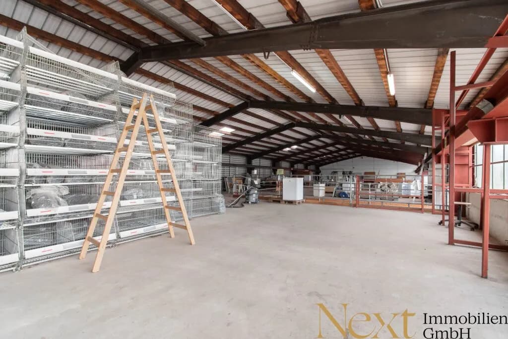 Gewerbeimmobilie kaufen in Linz – 3 000 m², € 4.200.000 – Bild 34 von 34