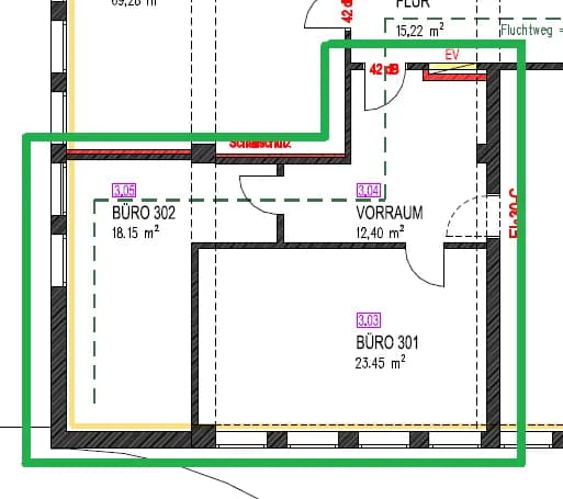 Gewerbeimmobilie mieten in Salzburg Stadt – 54 m², € 843 – Bild 3 von 33