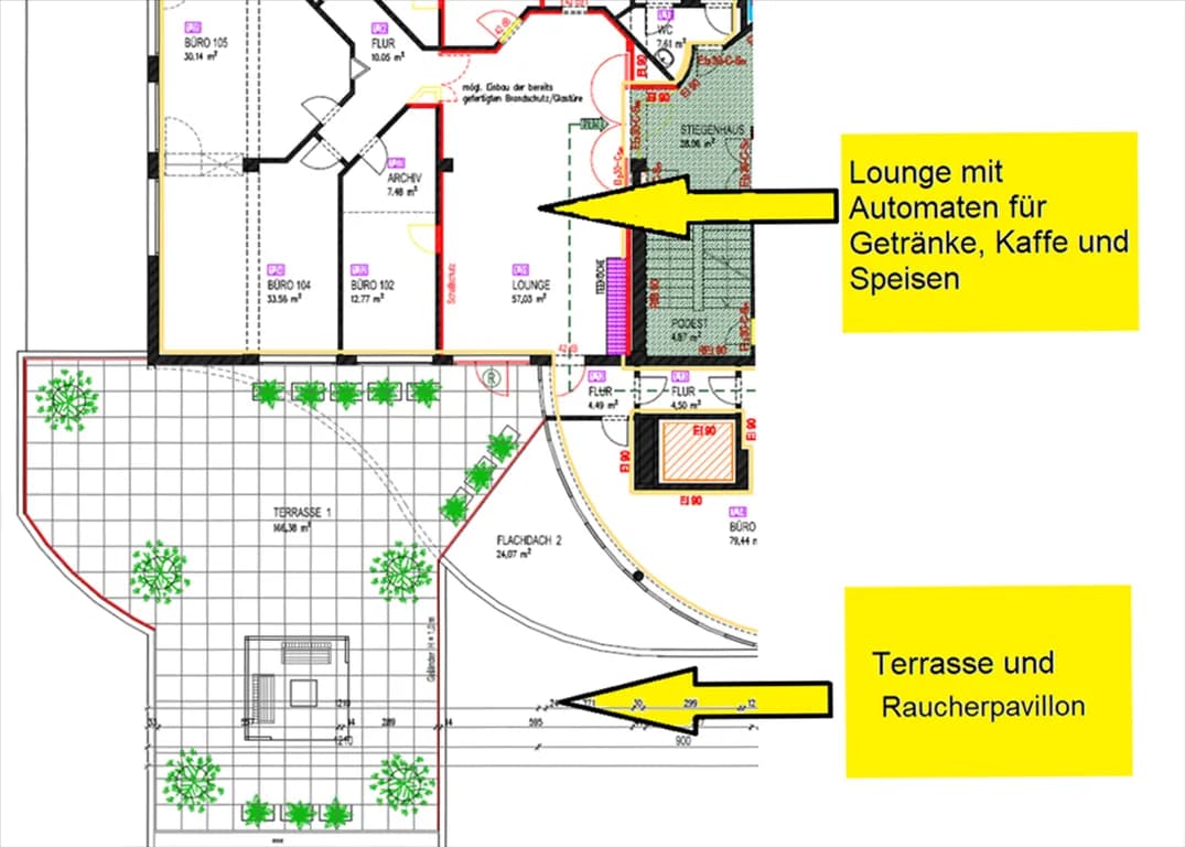 Gewerbeimmobilie mieten in Salzburg Stadt – 54 m², € 843 – Bild 11 von 33