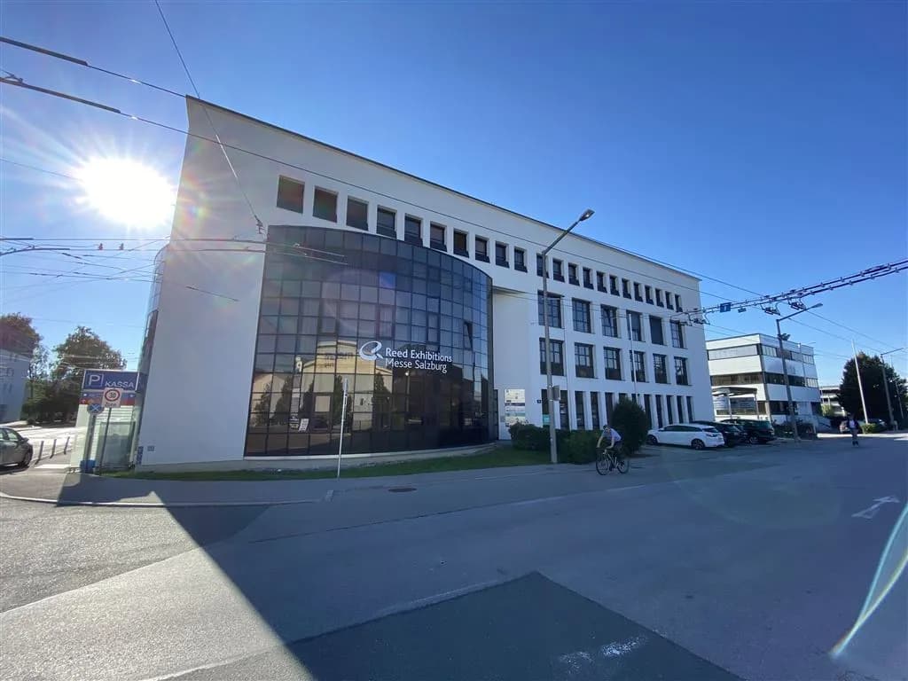 Gewerbeimmobilie mieten in Salzburg Stadt – 54 m², € 843 – Bild 12 von 33