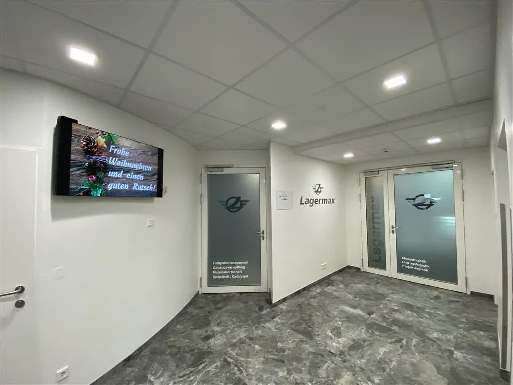 Gewerbeimmobilie mieten in Salzburg Stadt – 54 m², € 843 – Bild 31 von 33