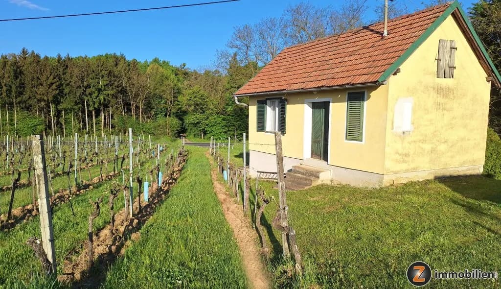 2-Zimmer-Haus kaufen in Oberwart – 20 m², € 79.900