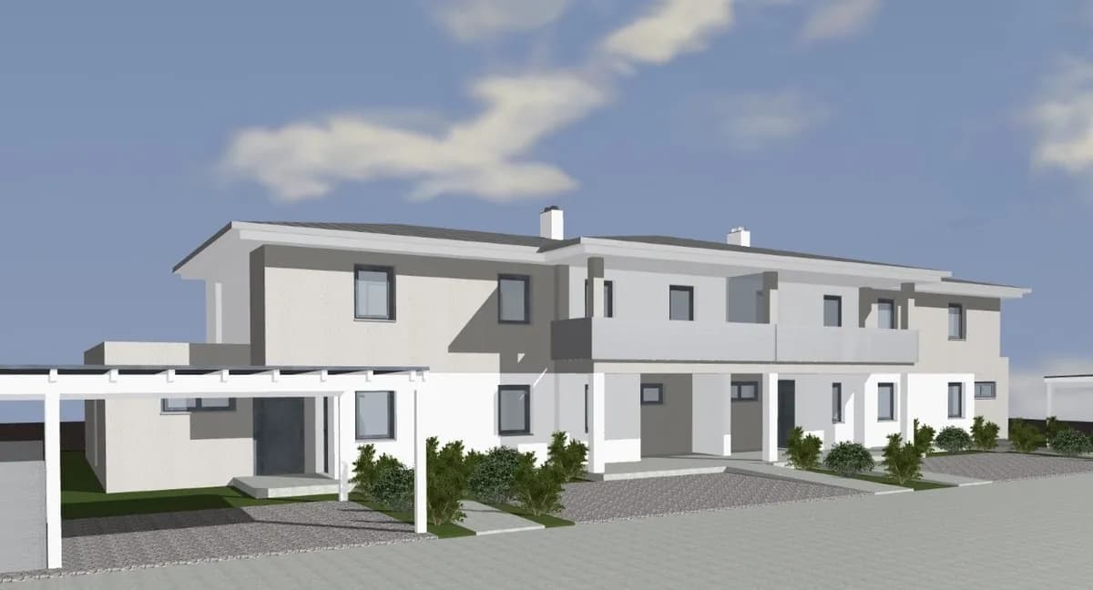 4-Zimmer-Wohnung mieten in Oberpullendorf – 97,12 m², € 803 – Bild 2 von 3