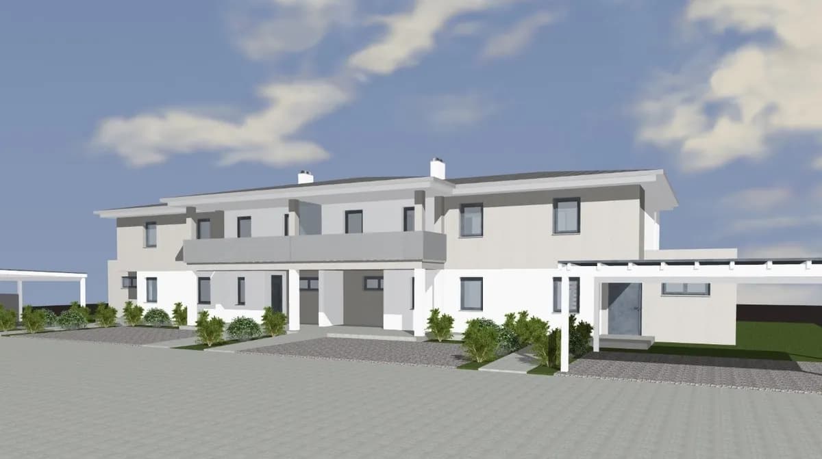 4-Zimmer-Wohnung mieten in Oberpullendorf – 97,12 m², € 803 – Bild 3 von 3