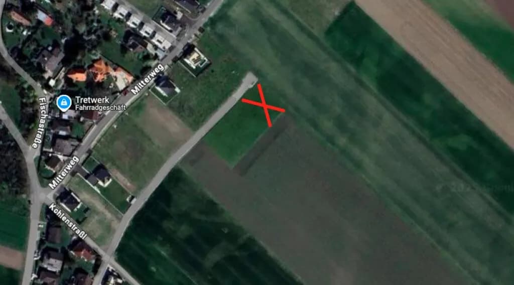 Grundstück kaufen in Baden – 776 m², € 280.000