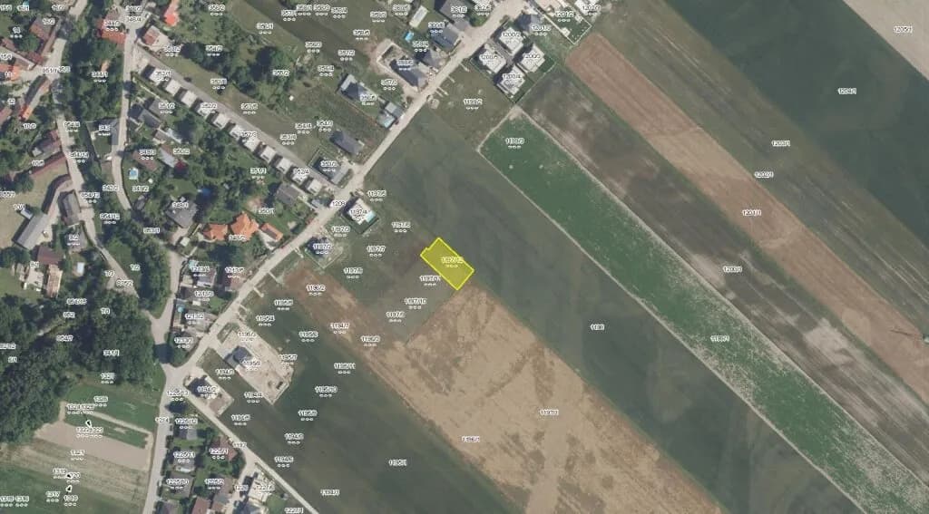 Grundstück kaufen in Baden – 776 m², € 280.000 – Bild 2 von 2