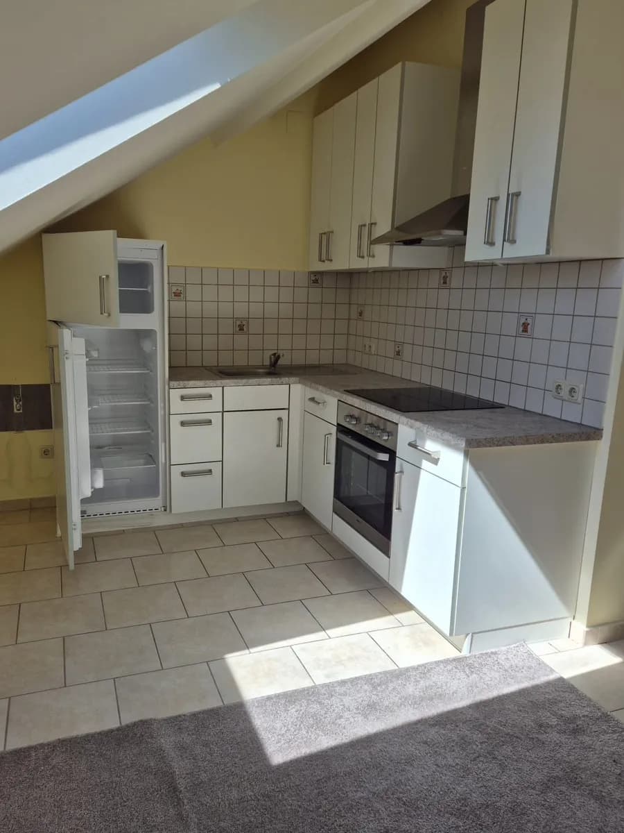 2-Zimmer-Wohnung mieten in Oberpullendorf – 45 m², € 429