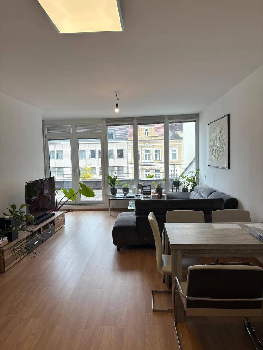 Wohnung mieten in Amstetten – 77 m², € 1.035