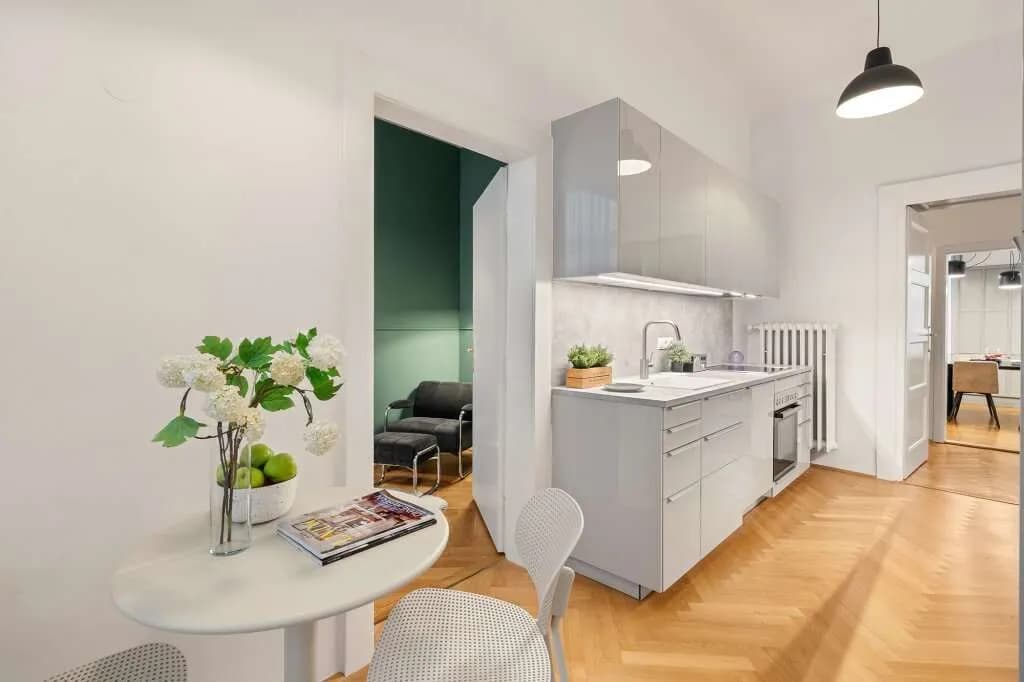 Gewerbeimmobilie mieten in Wien – 31 m², € 180 – Bild 8 von 23