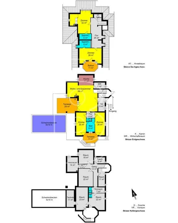 Grundstück kaufen in Baden – 2 467 m², € 1.999.000 – Bild 15 von 15