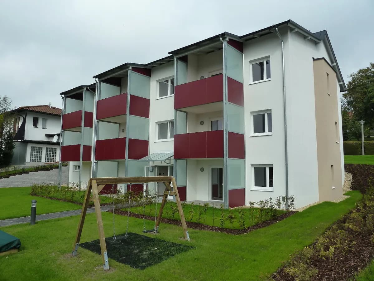 3-Zimmer-Wohnung mieten in Grieskirchen – 74,07 m², € 1.006