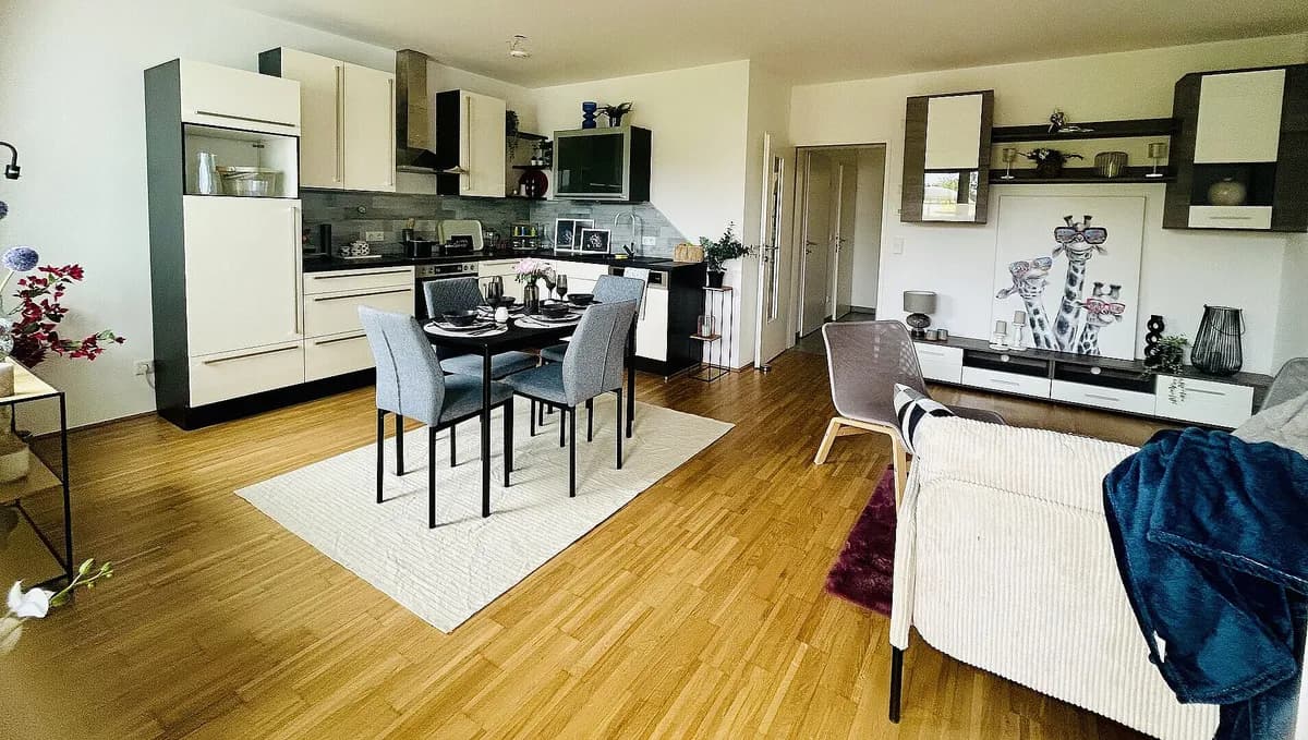 3-Zimmer-Wohnung mieten in Grieskirchen – 74,07 m², € 1.006 – Bild 6 von 11