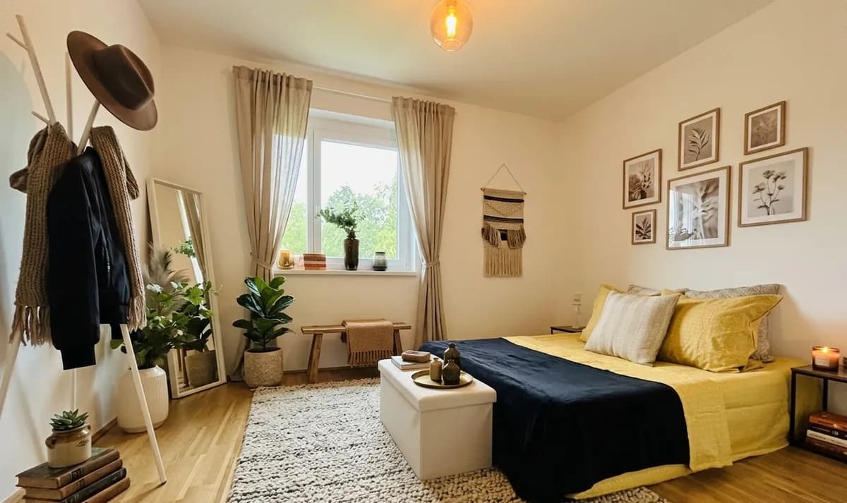 3-Zimmer-Wohnung mieten in Grieskirchen – 74,07 m², € 1.006 – Bild 7 von 11