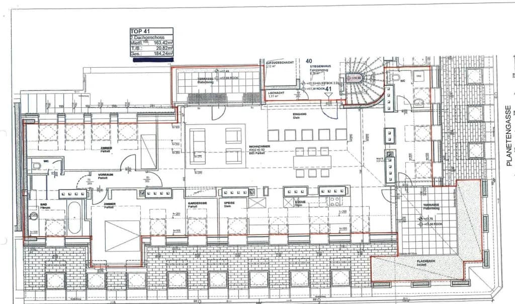 4-Zimmer-Wohnung mieten in Wien – 165 m² – Bild 17 von 17