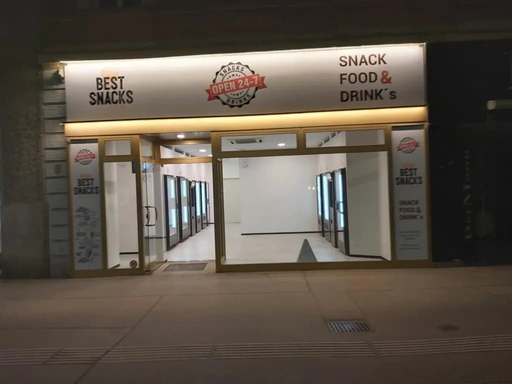 Gewerbeimmobilie kaufen in Wien – 107 m², € 110.000