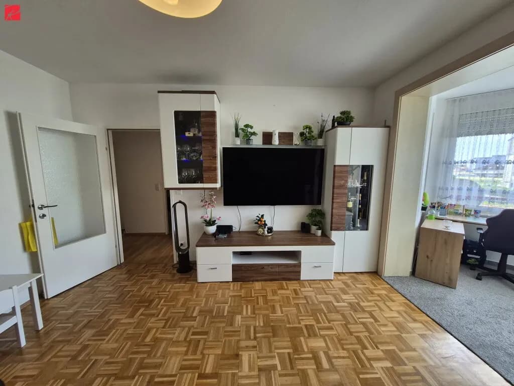 3-Zimmer-Wohnung kaufen in Linz Land – 80,97 m², € 197.500 – Bild 1 von 6