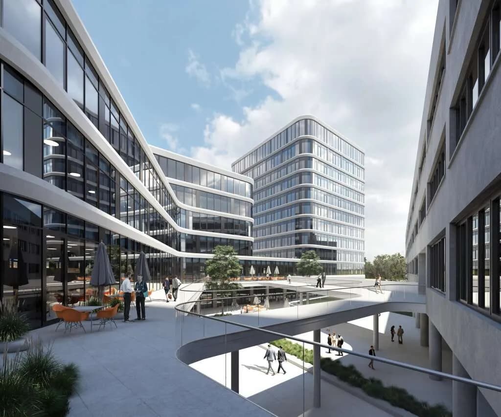 Gewerbeimmobilie mieten in Linz – 992 m², € 17.757 – Bild 2 von 7