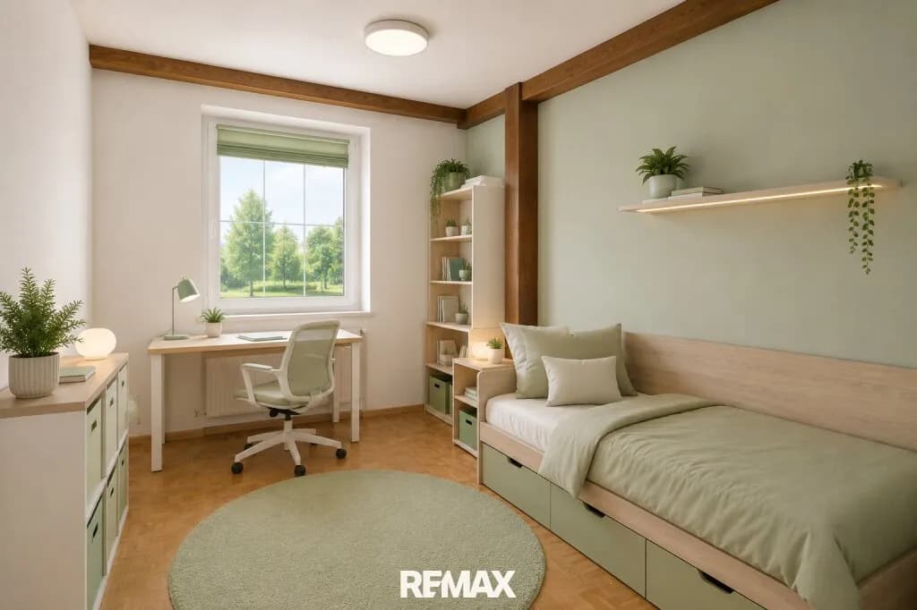 3-Zimmer-Haus kaufen in Tulln – 85 m², € 380.000 – Bild 9 von 23