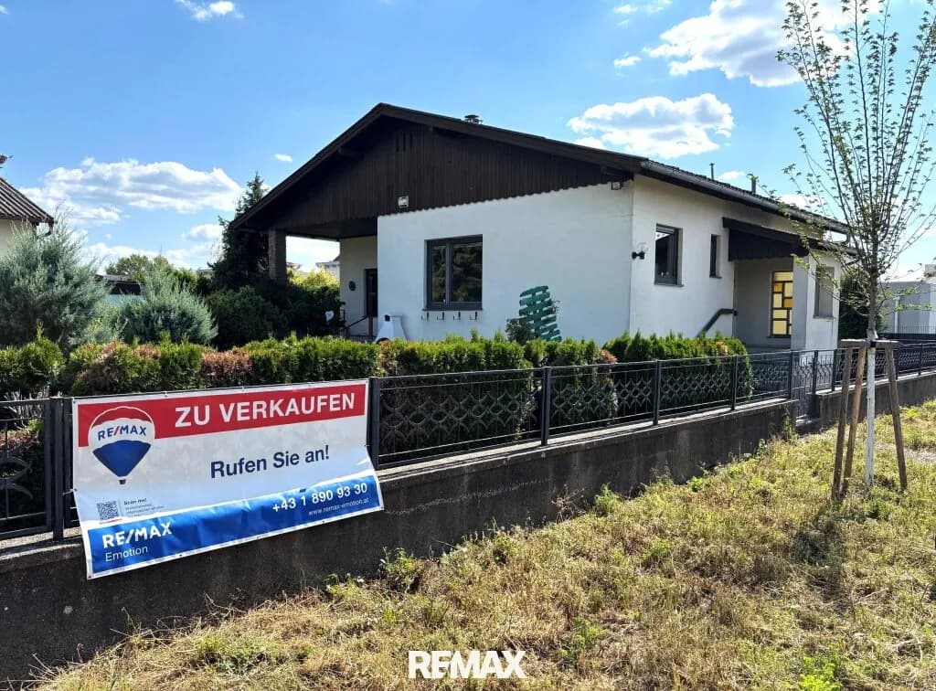 3-Zimmer-Haus kaufen in Tulln – 85 m², € 380.000 – Bild 20 von 23