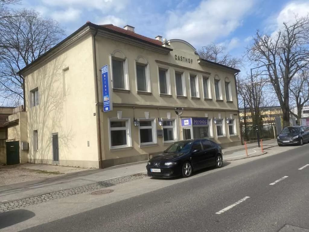 Gewerbeimmobilie mieten in Gänserndorf – 335 m², € 3.430