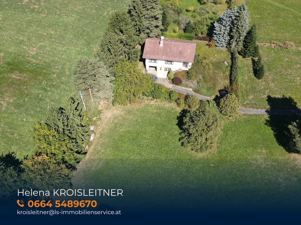 Haus kaufen in Hartberg-Fürstenfeld – 90,71 m², € 259.000