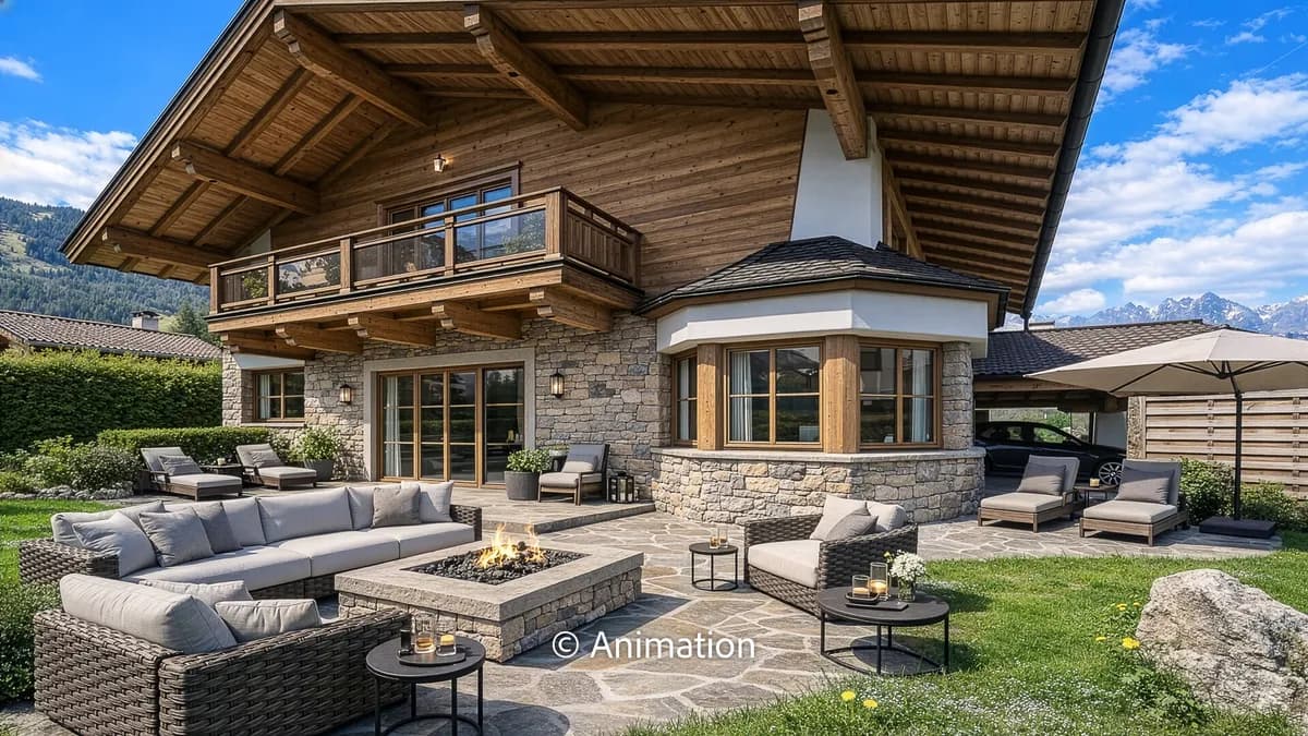 5-Zimmer-Haus kaufen in Kitzbühel – 158 m², € 1.790.000 – Bild 1 von 33