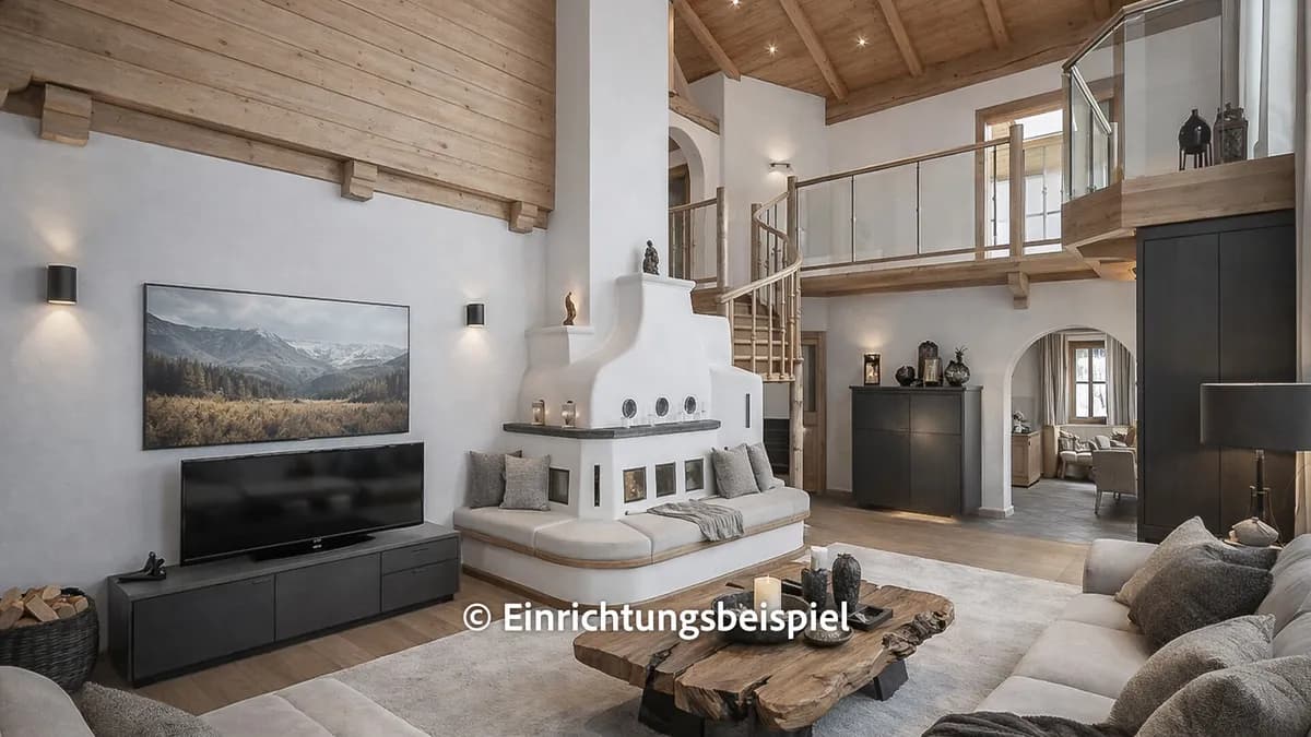 5-Zimmer-Haus kaufen in Kitzbühel – 158 m², € 1.790.000 – Bild 2 von 33