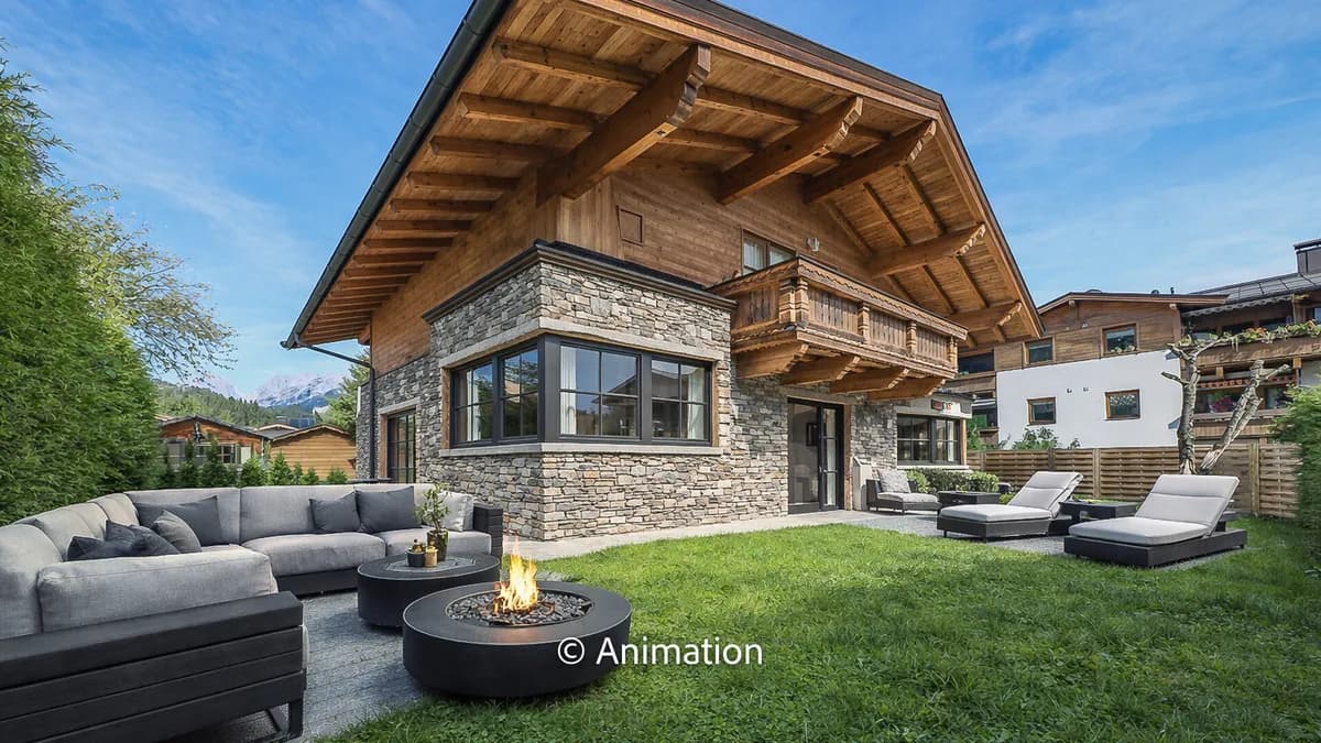 5-Zimmer-Haus kaufen in Kitzbühel – 158 m², € 1.790.000 – Bild 13 von 33