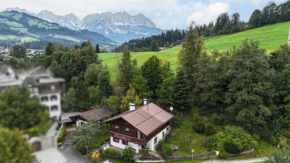 8-Zimmer-Haus kaufen in Kitzbühel – 158 m², € 1.850.000 – Bild 4 von 12