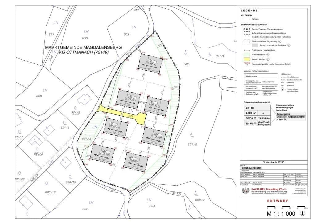 Grundstück kaufen in Klagenfurt Land – 2 000 m², € 320.000 – Bild 29 von 29