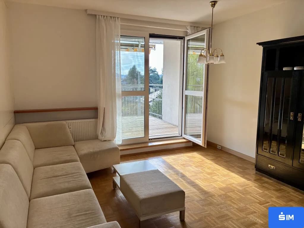 2-Zimmer-Wohnung mieten in Graz – 73 m², € 870
