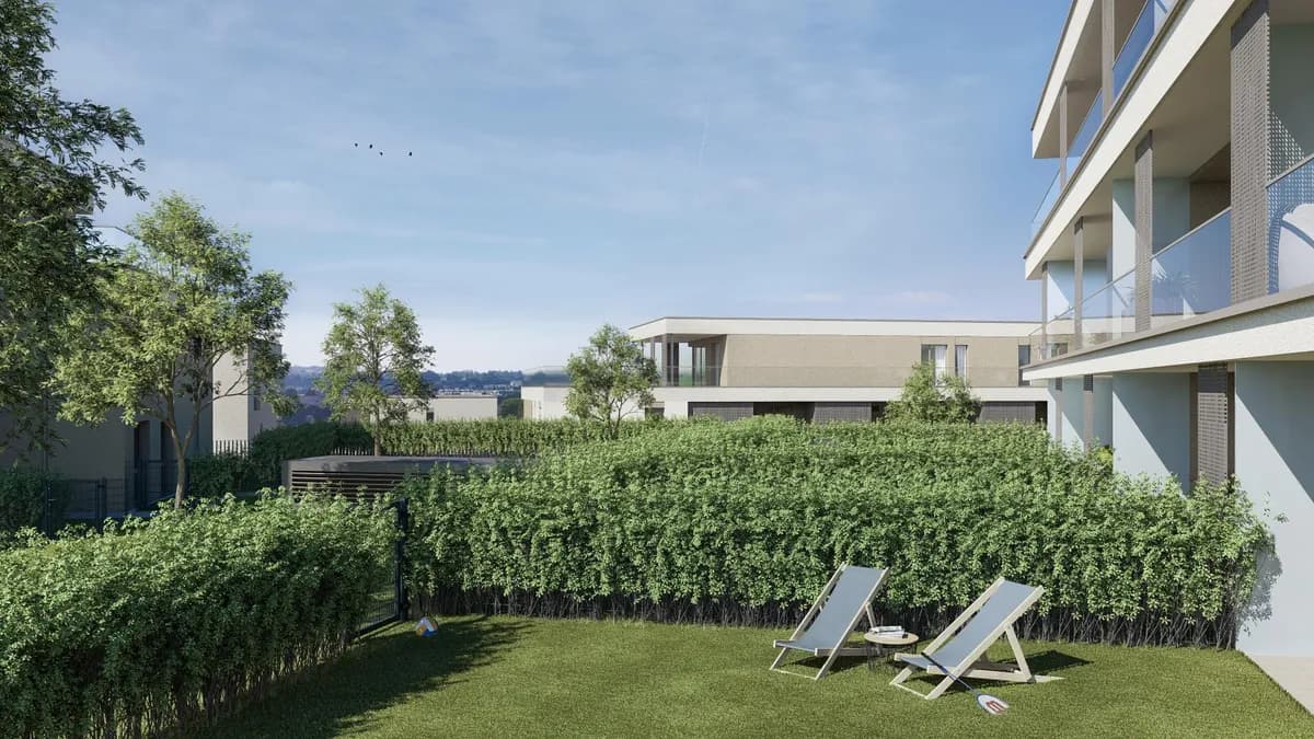 2-Zimmer-Wohnung kaufen in Steyr-Land – 45,46 m², € 319.000 – Bild 2 von 5