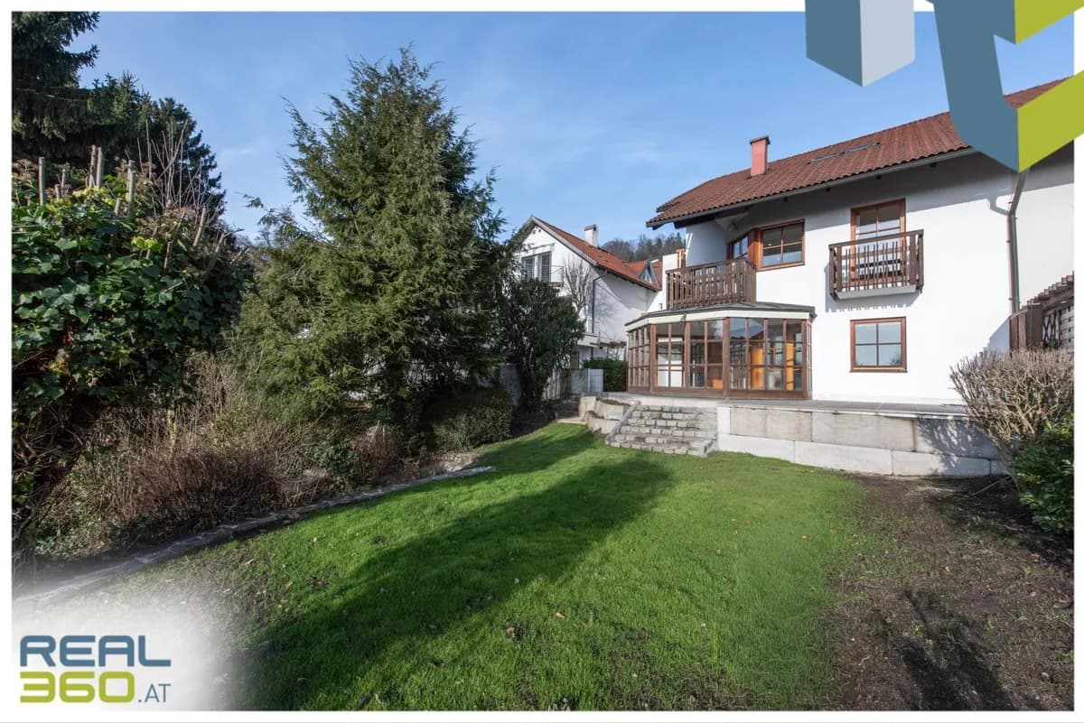 5-Zimmer-Haus kaufen in Linz – 198,53 m², € 998.000