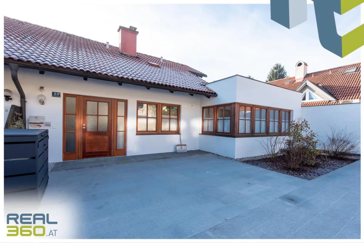 5-Zimmer-Haus kaufen in Linz – 198,53 m², € 998.000 – Bild 2 von 22