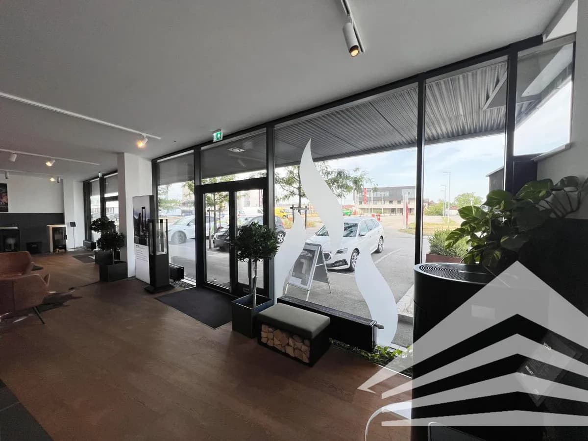 3-Zimmer-Gewerbeimmobilie mieten in Linz Land – 260 m², € 4.077 – Bild 3 von 7