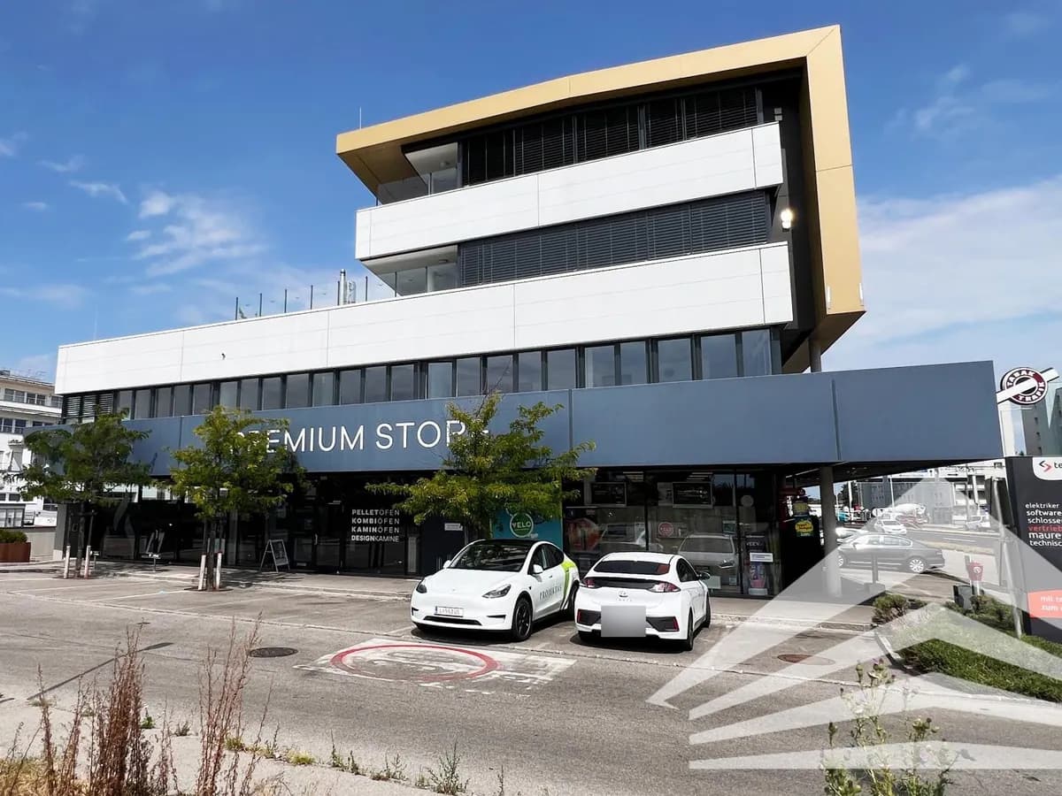 3-Zimmer-Gewerbeimmobilie mieten in Linz Land – 260 m², € 4.077 – Bild 6 von 7