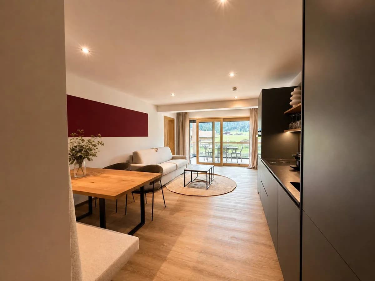 2-Zimmer-Wohnung mieten in Schwaz – 59 m², € 4.605