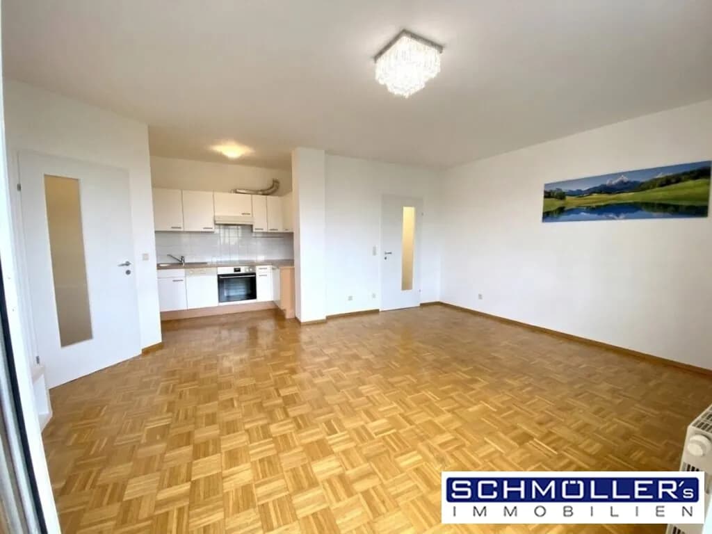 2-Zimmer-Wohnung mieten in Wels – 53 m², € 770