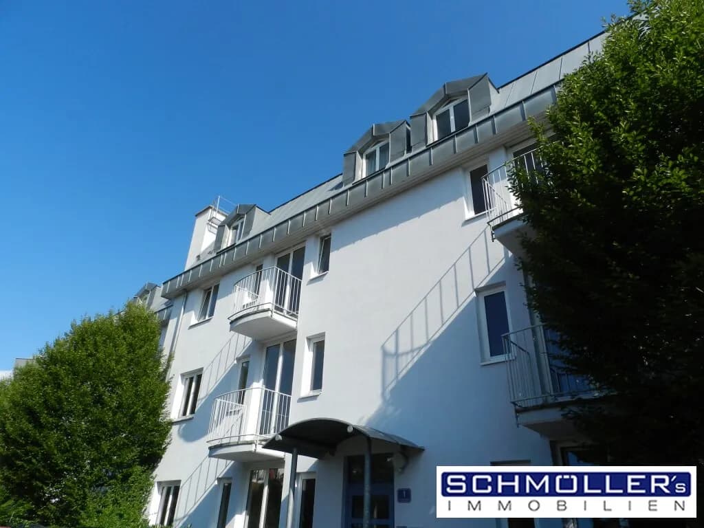 2-Zimmer-Wohnung mieten in Wels – 53 m², € 770 – Bild 2 von 20