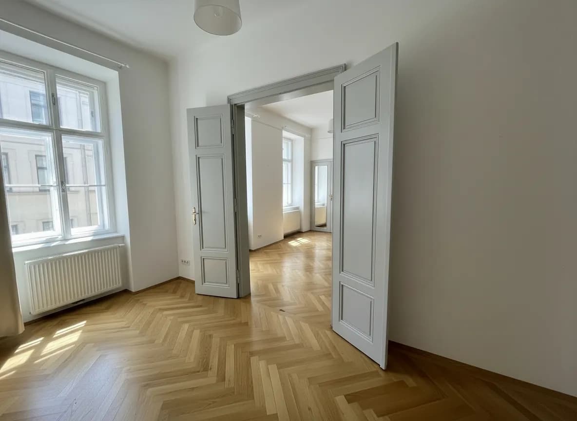 3-Zimmer-Wohnung kaufen in Wien – 72 m², € 613.000