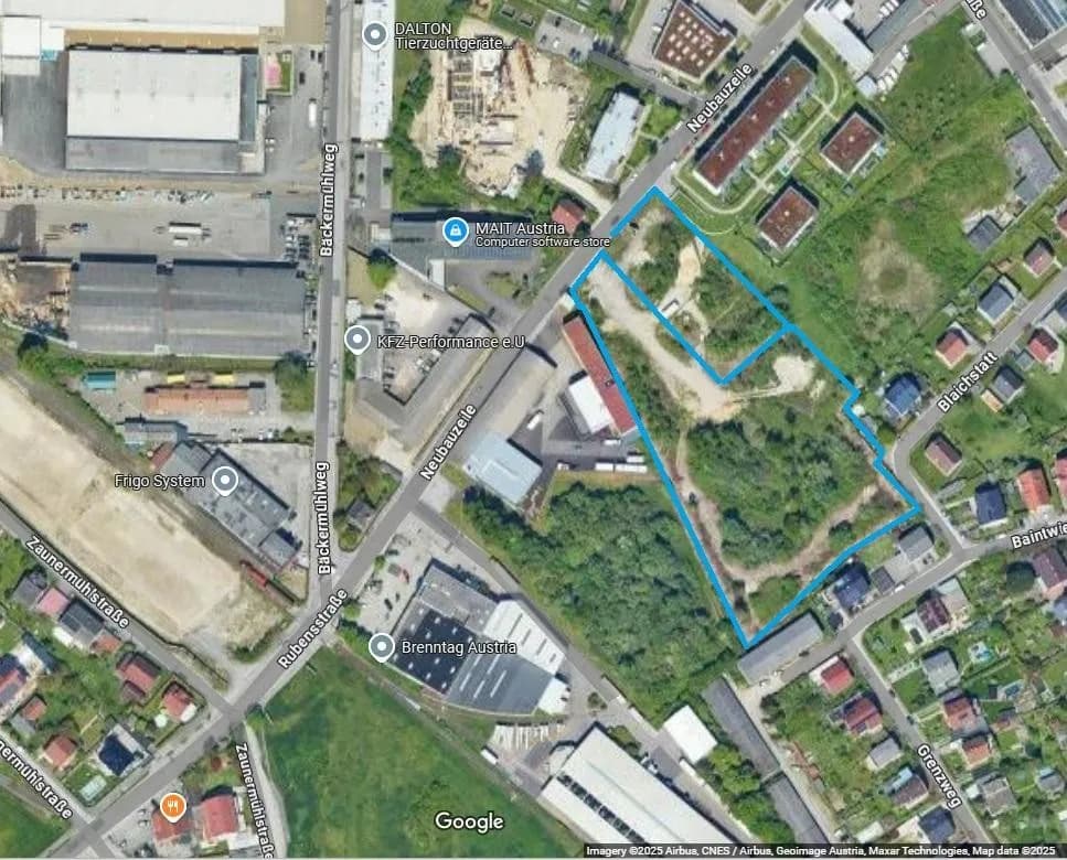 Immobilie kaufen in Linz – 11 167 m² – Bild 1 von 14
