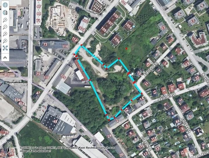 Immobilie kaufen in Linz – 11 167 m² – Bild 2 von 14
